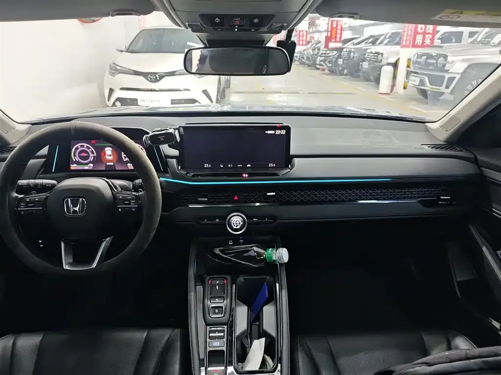 Honda Accord New Energy — фото 9