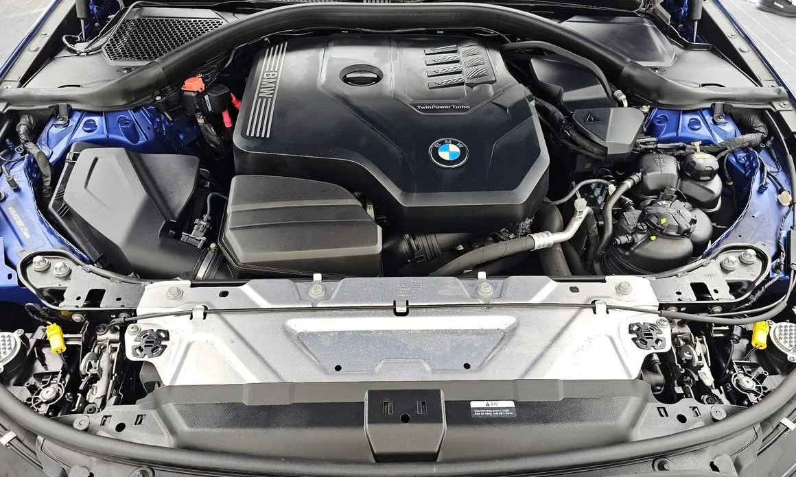 BMW 3-Series — фото 10