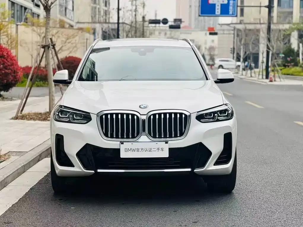 BMW X3 — фото 9
