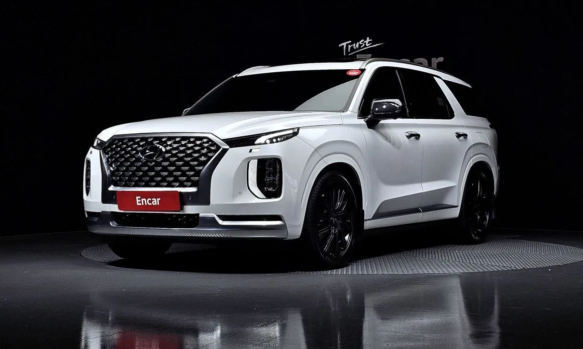 Hyundai Palisade — фото 1