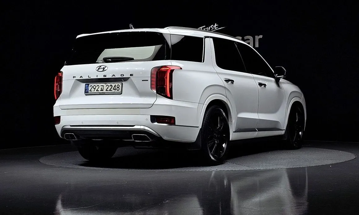 Hyundai Palisade — фото 4