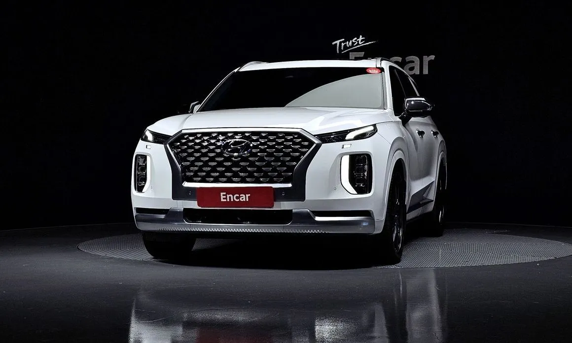 Hyundai Palisade — фото 6