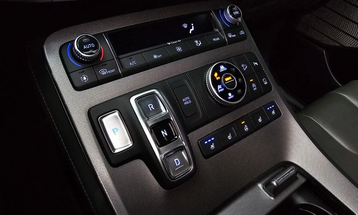 Hyundai Palisade — фото 9