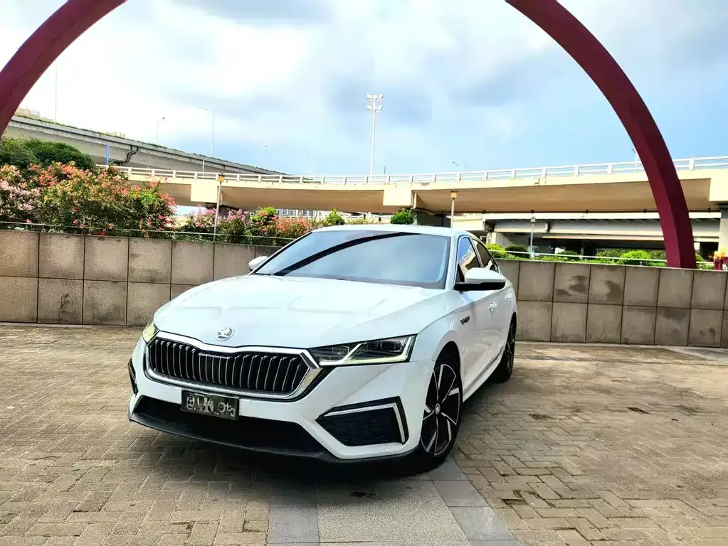 Skoda Octavia — фото 1