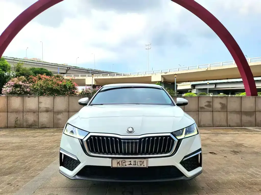 Skoda Octavia — фото 3