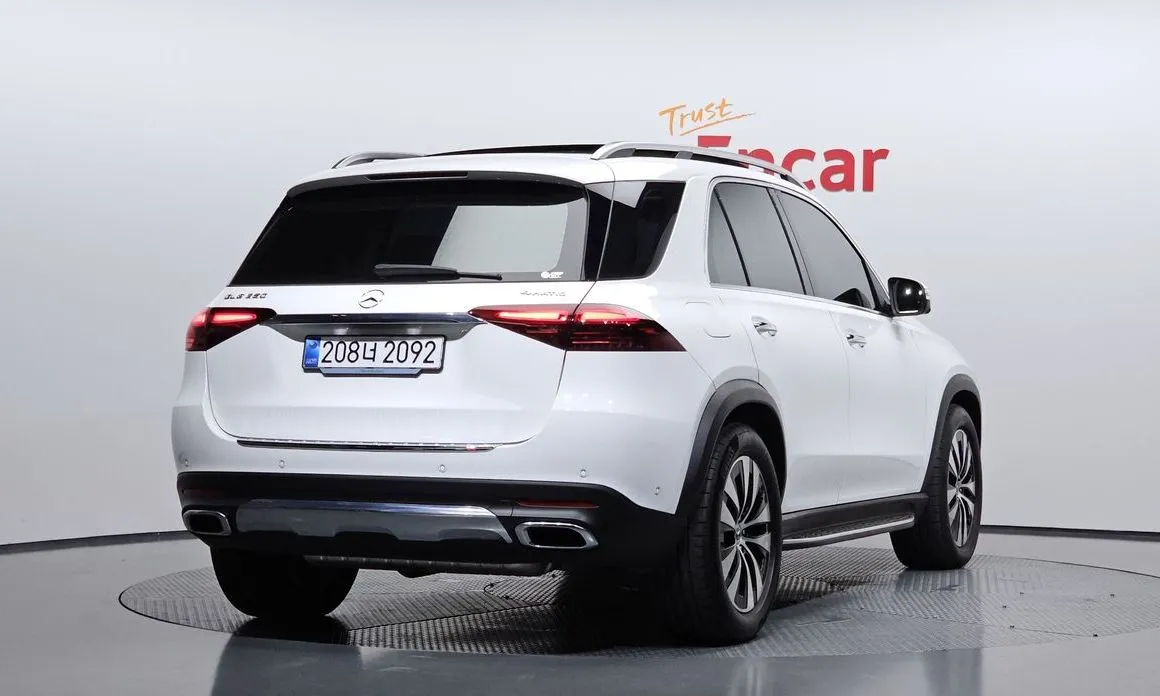 Mercedes-Benz GLE-Class — фото 2