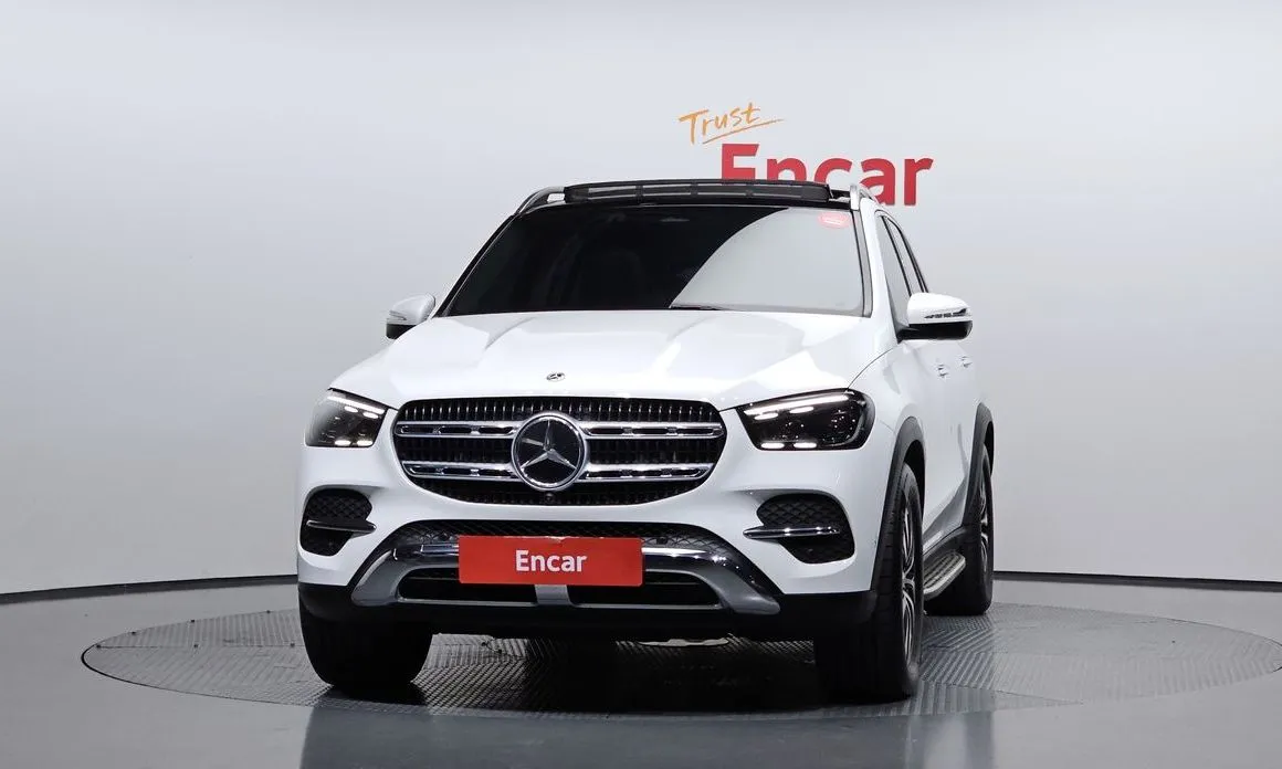 Mercedes-Benz GLE-Class — фото 3