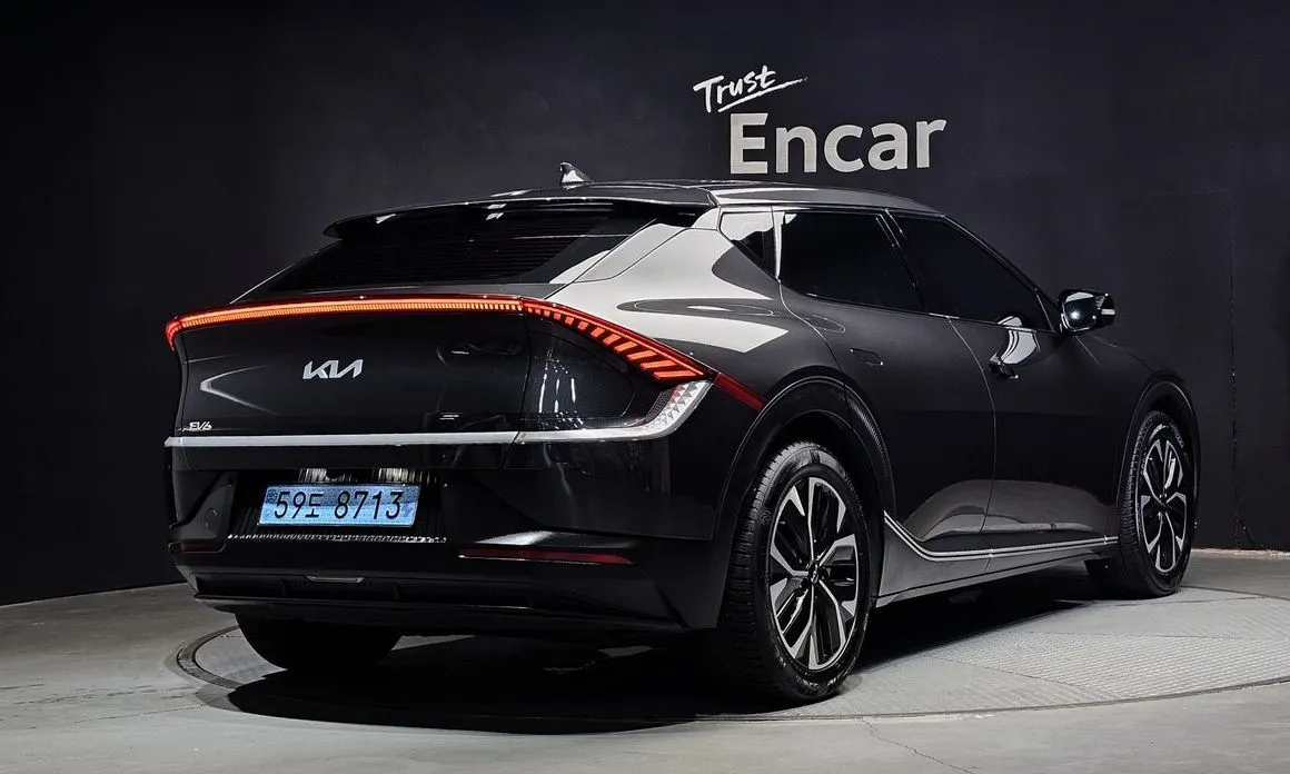 Kia EV6 — фото 2