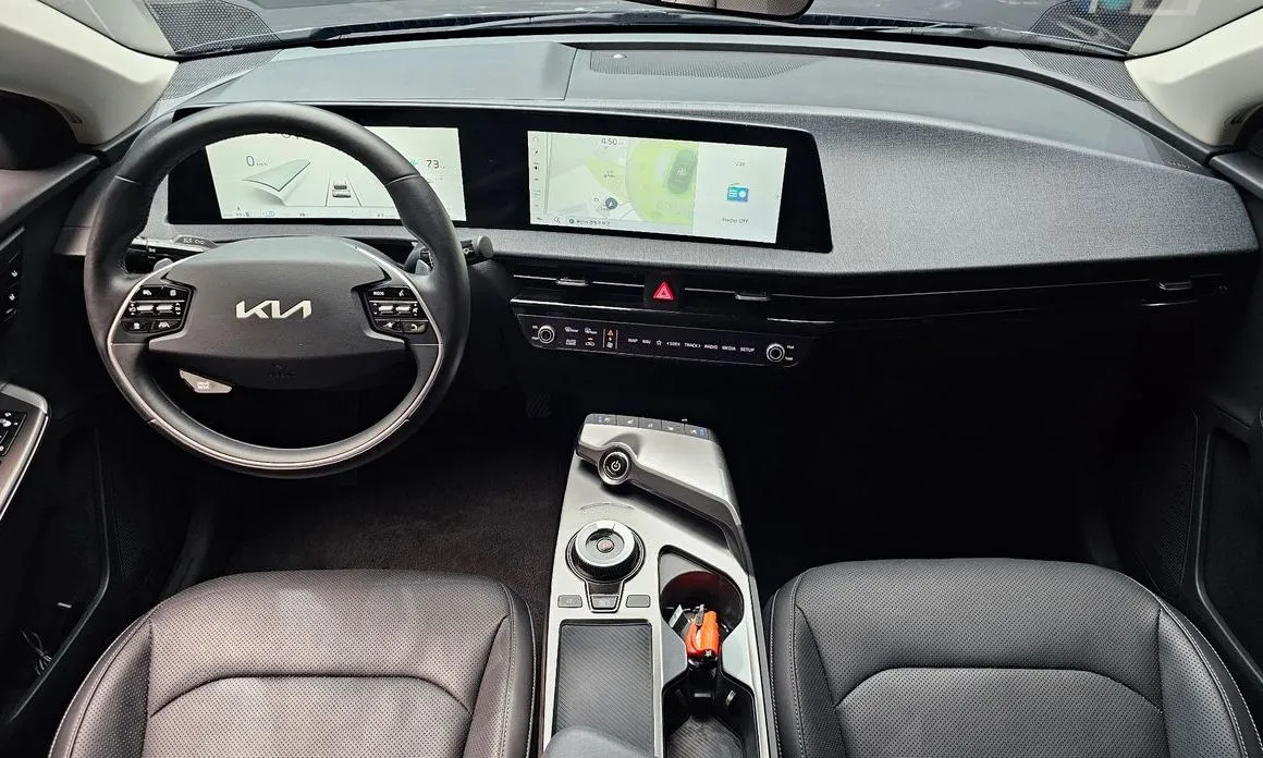 Kia EV6 — фото 7