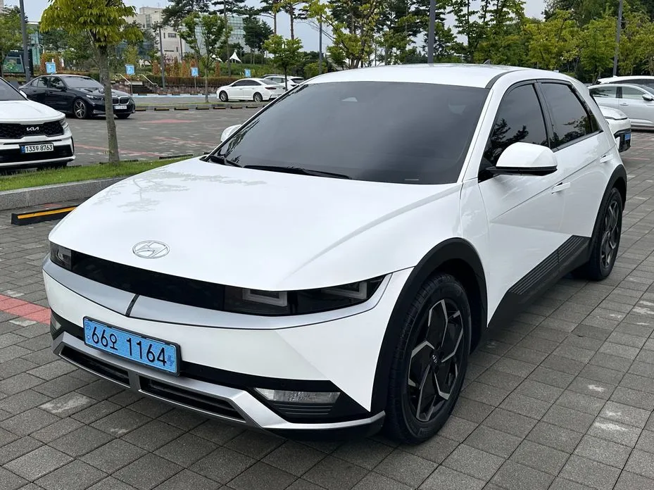 Hyundai Ioniq5 — фото 6