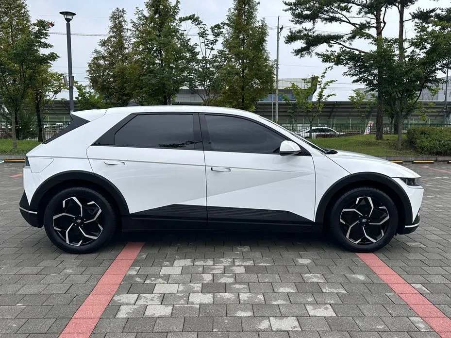 Hyundai Ioniq5 — фото 5