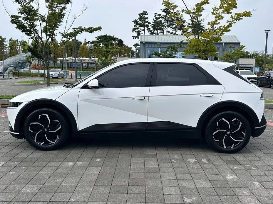 Hyundai Ioniq5 — фото 10