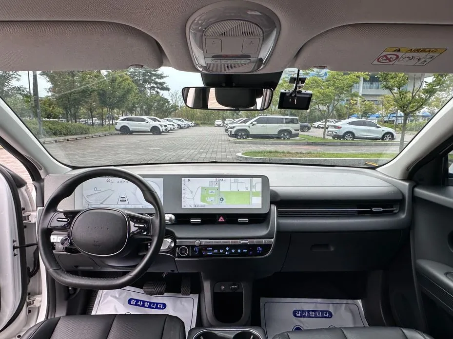 Hyundai Ioniq5 — фото 7
