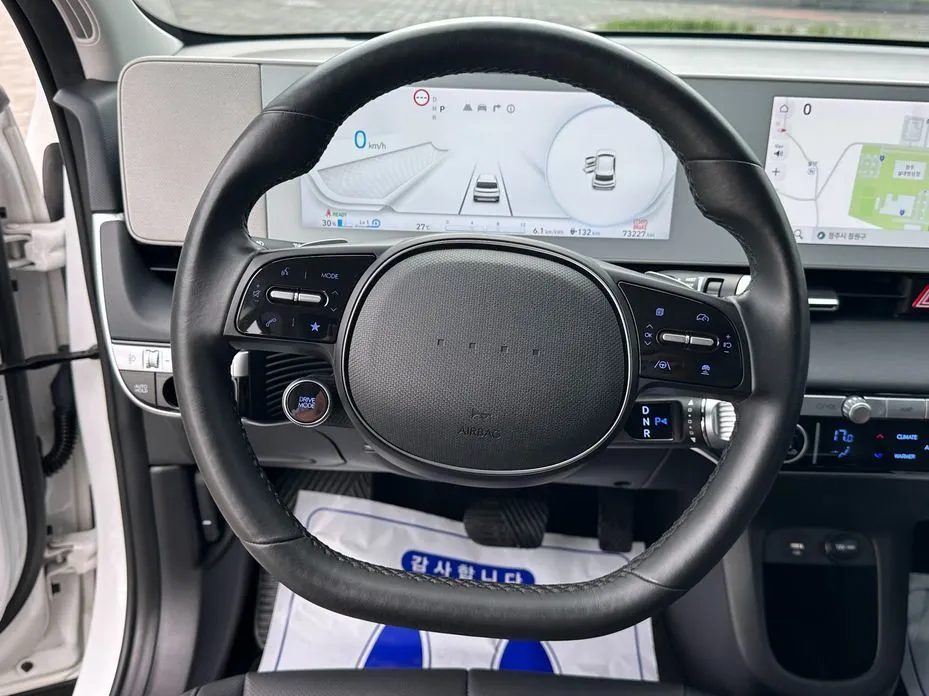 Hyundai Ioniq5 — фото 9