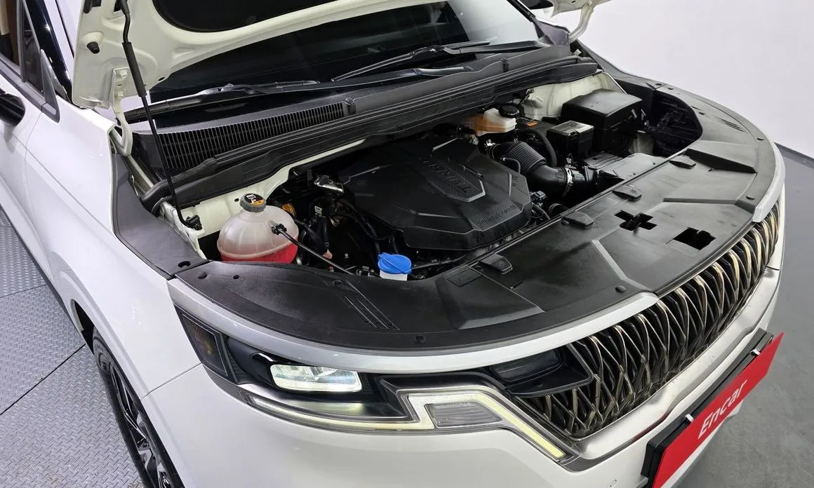 Kia Carnival — фото 10