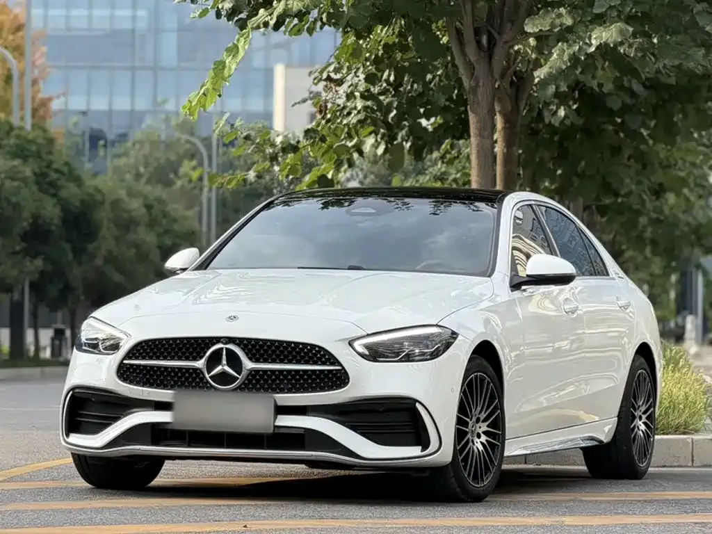 Mercedes-Benz C-Class — фото 10