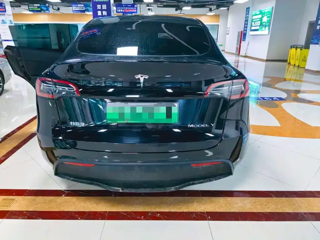 Tesla Model Y — фото 9