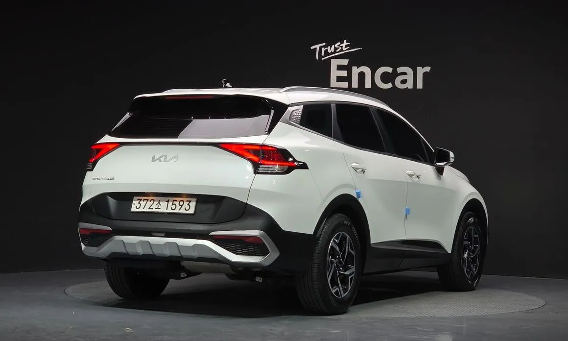Kia Sportage — фото 4