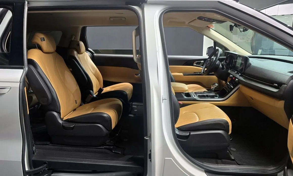 Kia Carnival — фото 10
