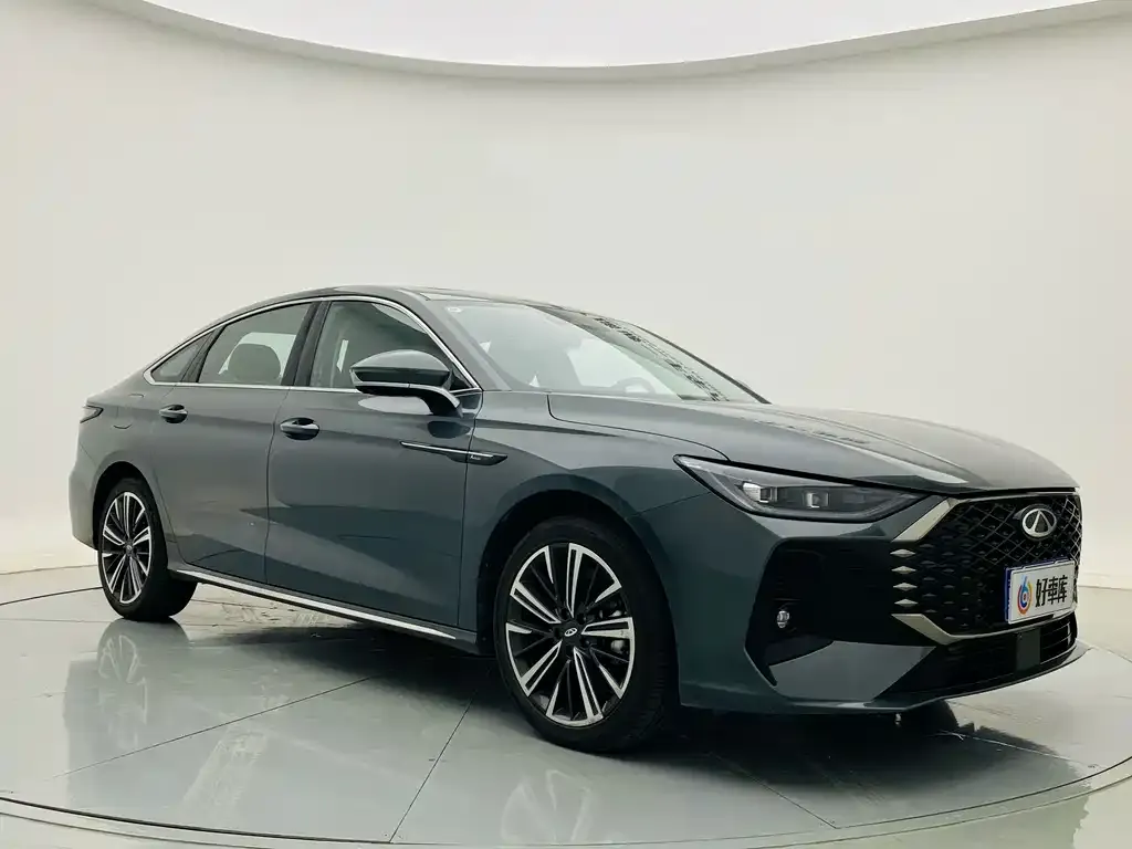 Chery Arrizo 8 PRO — фото 2