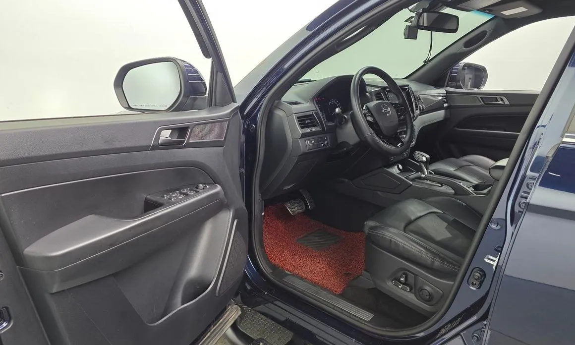 KG Mobility (Ssangyong) Rexton — фото 9