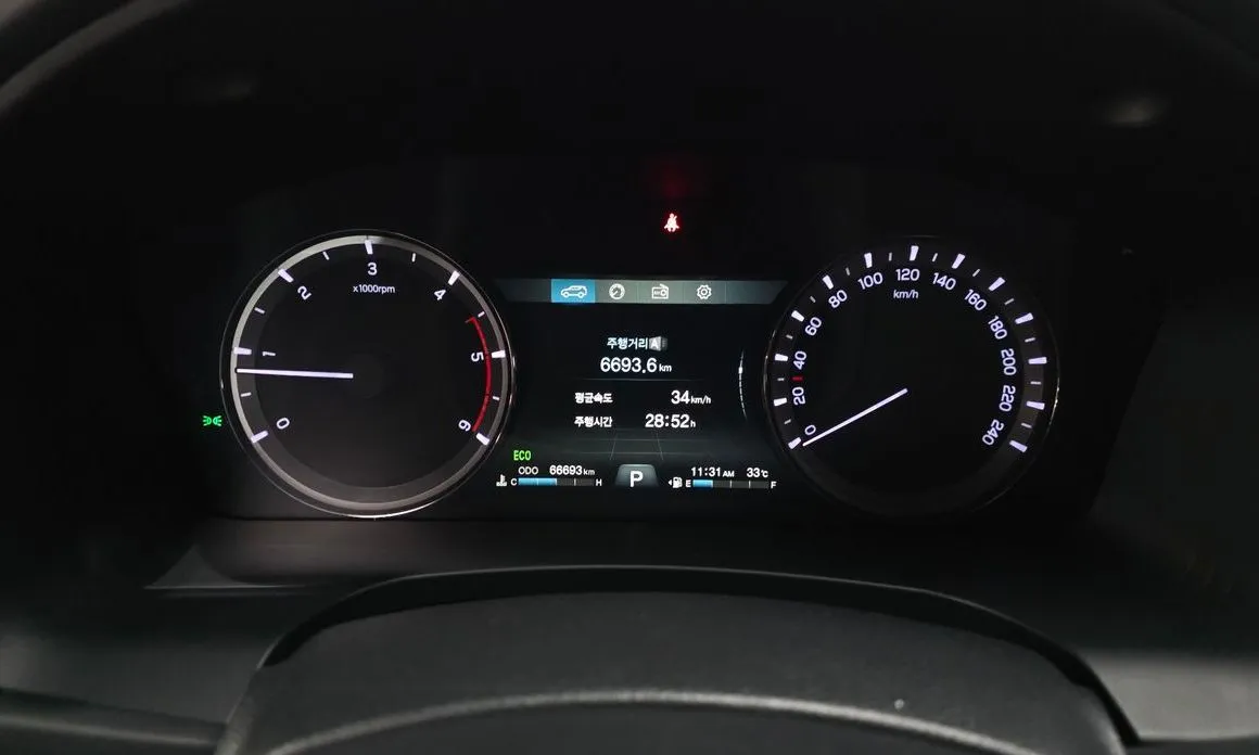 KG Mobility (Ssangyong) Rexton — фото 3