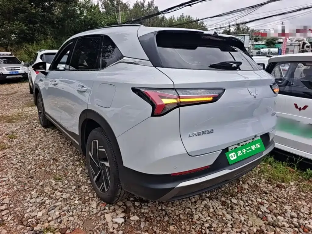 Wuling Xingguang S — фото 10