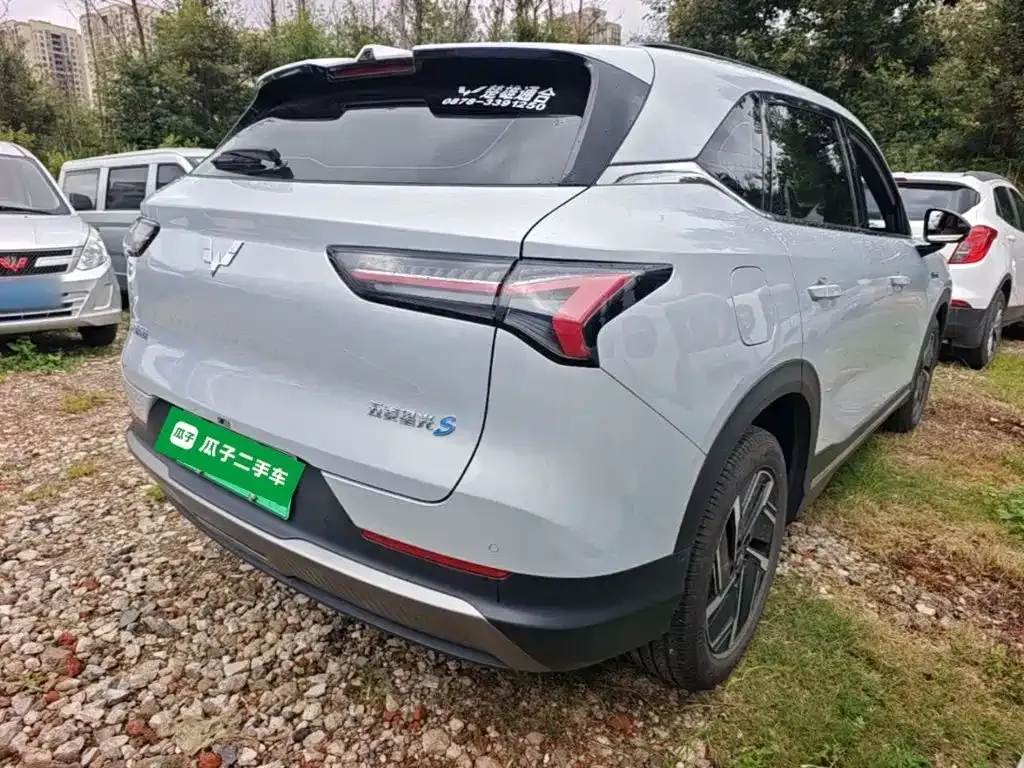 Wuling Xingguang S — фото 6