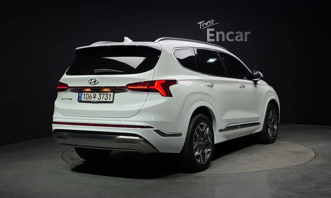 Hyundai Santafe — фото 3