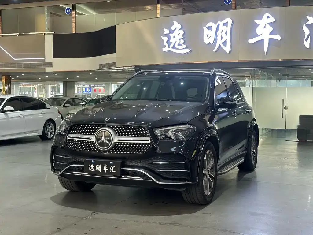 Mercedes-Benz 奔驰GLE(进口) — фото 1