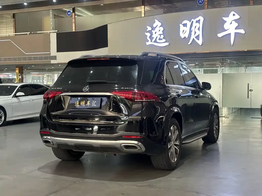 Mercedes-Benz 奔驰GLE(进口) — фото 5