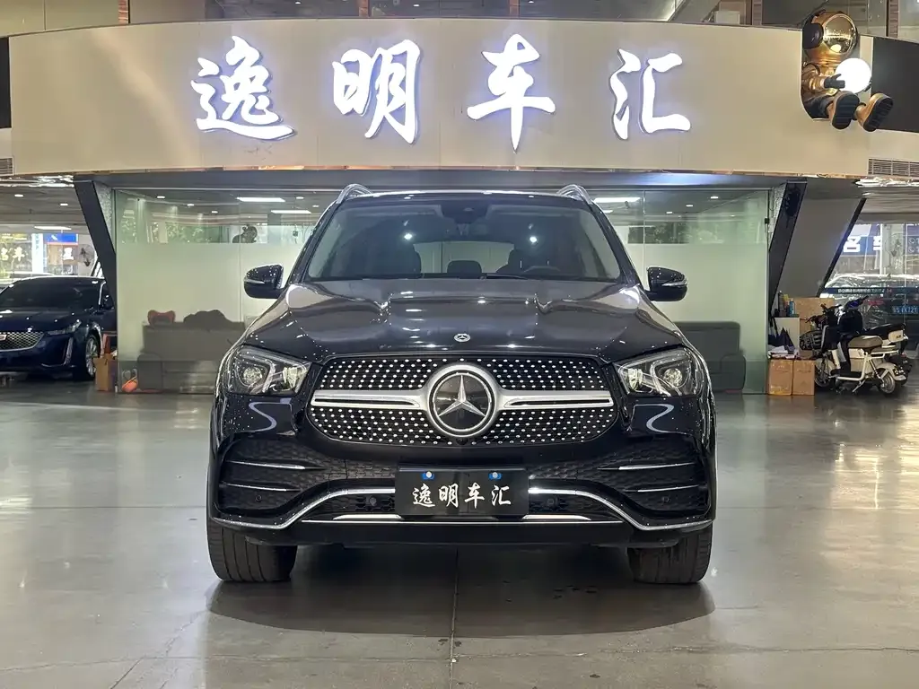 Mercedes-Benz 奔驰GLE(进口) — фото 7