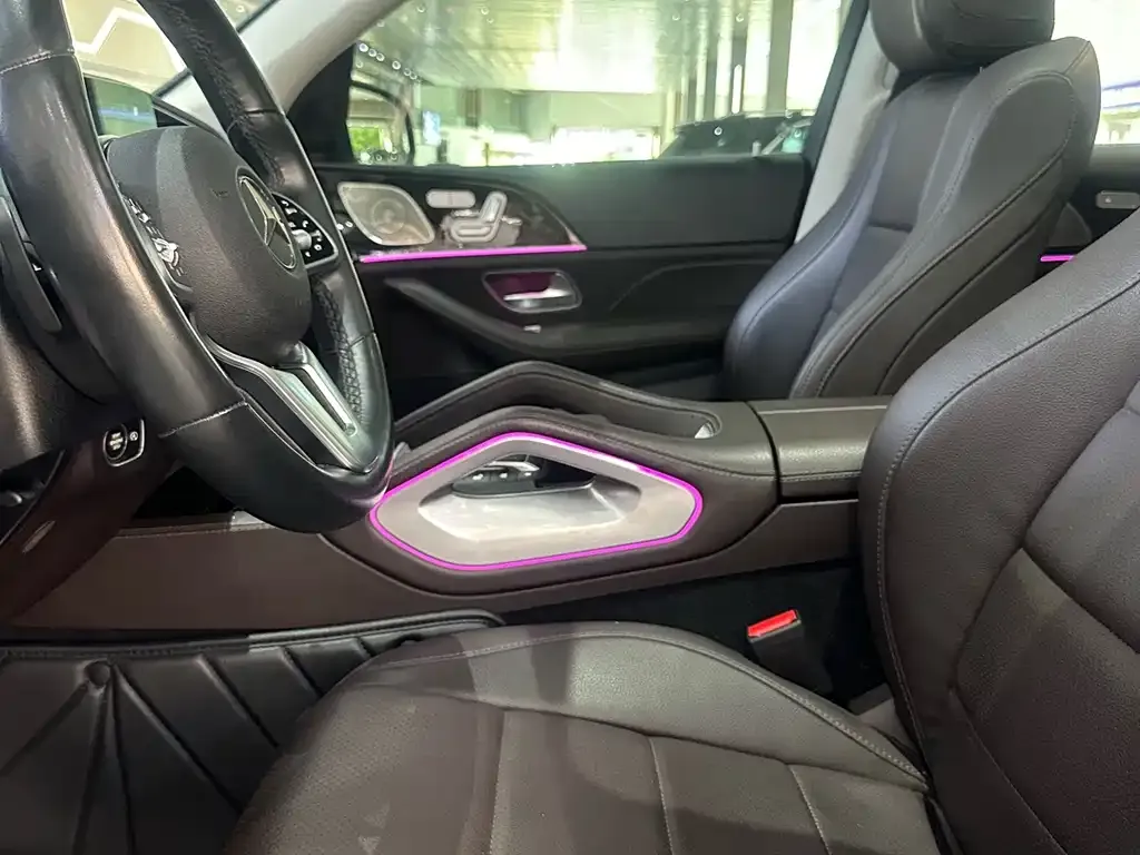 Mercedes-Benz 奔驰GLE(进口) — фото 10