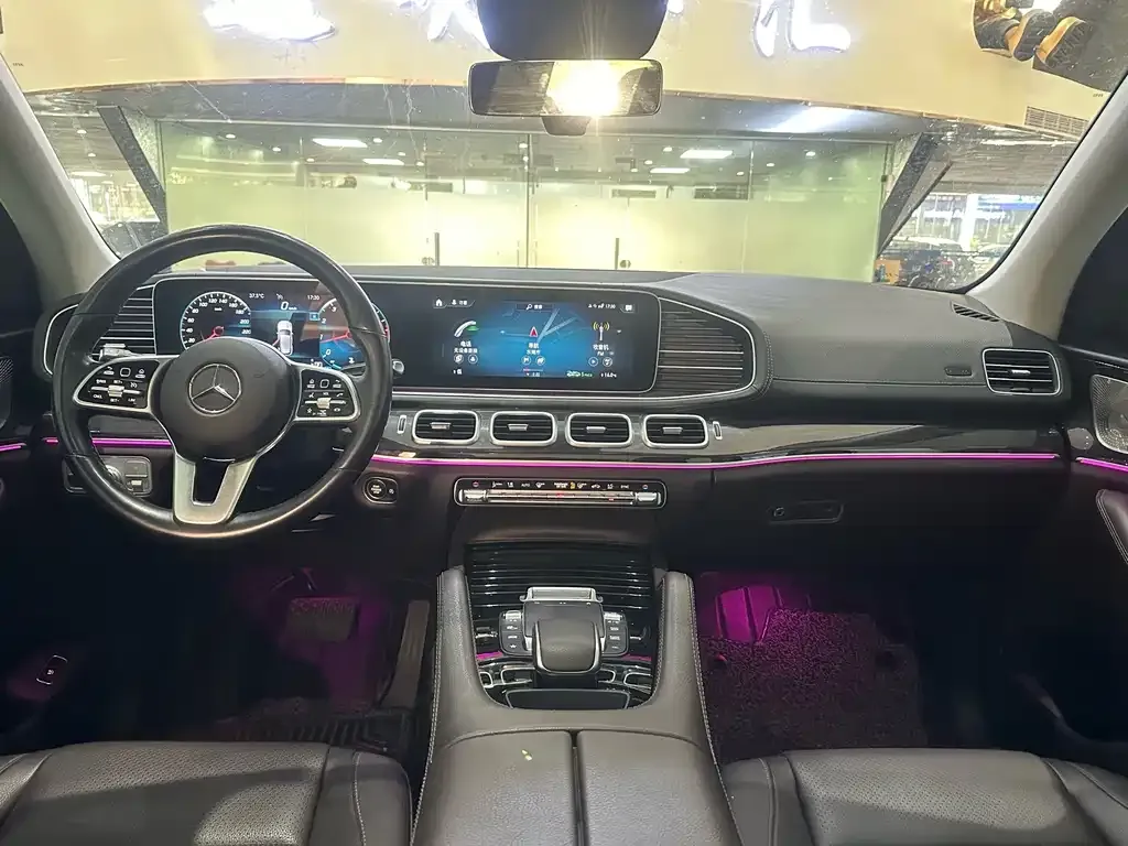 Mercedes-Benz 奔驰GLE(进口) — фото 2