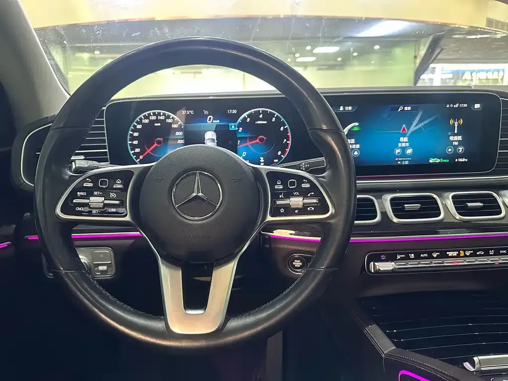 Mercedes-Benz 奔驰GLE(进口) — фото 3