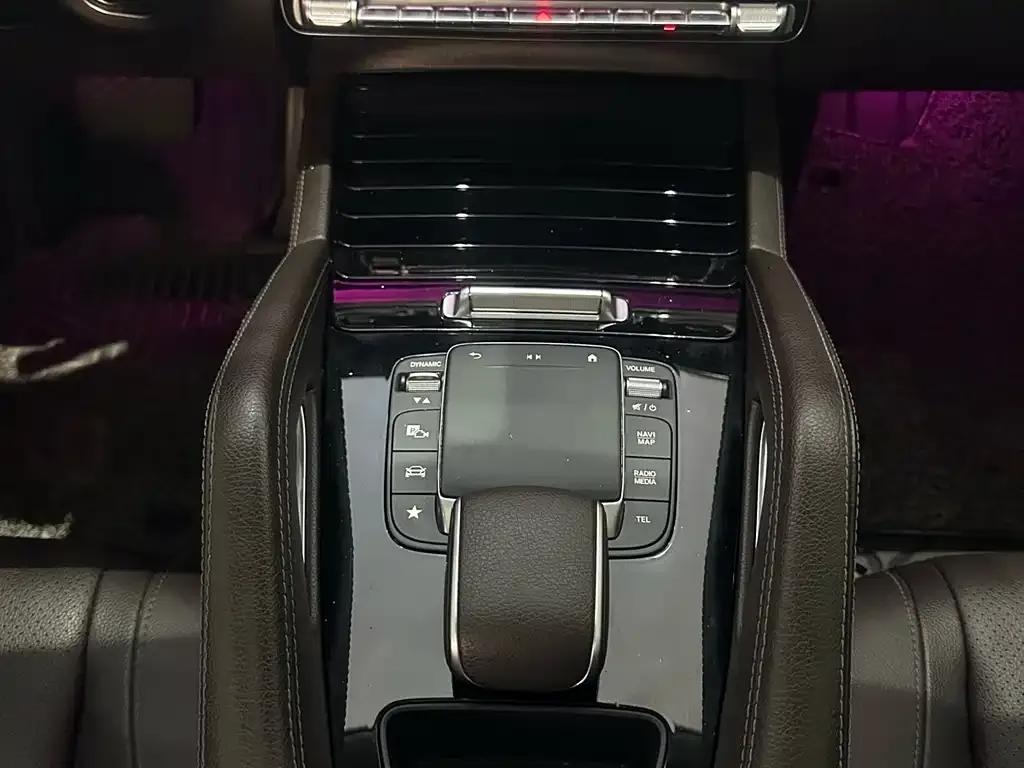 Mercedes-Benz 奔驰GLE(进口) — фото 6