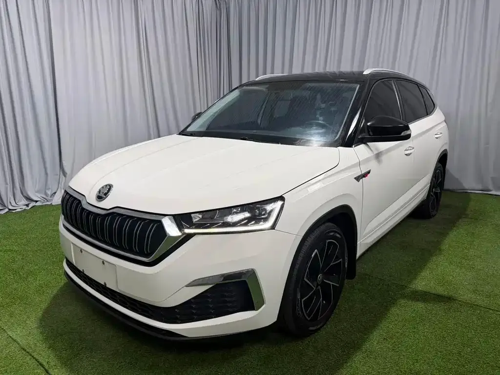 Skoda Kamiq — фото 1