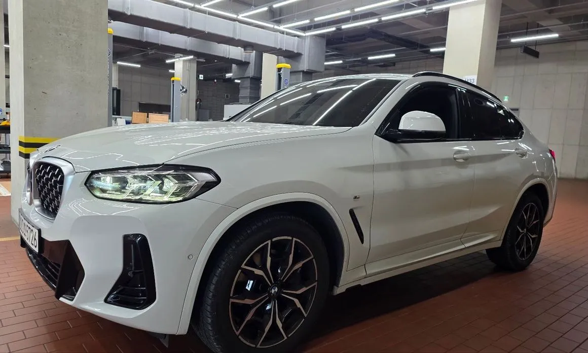 BMW X4 — фото 10