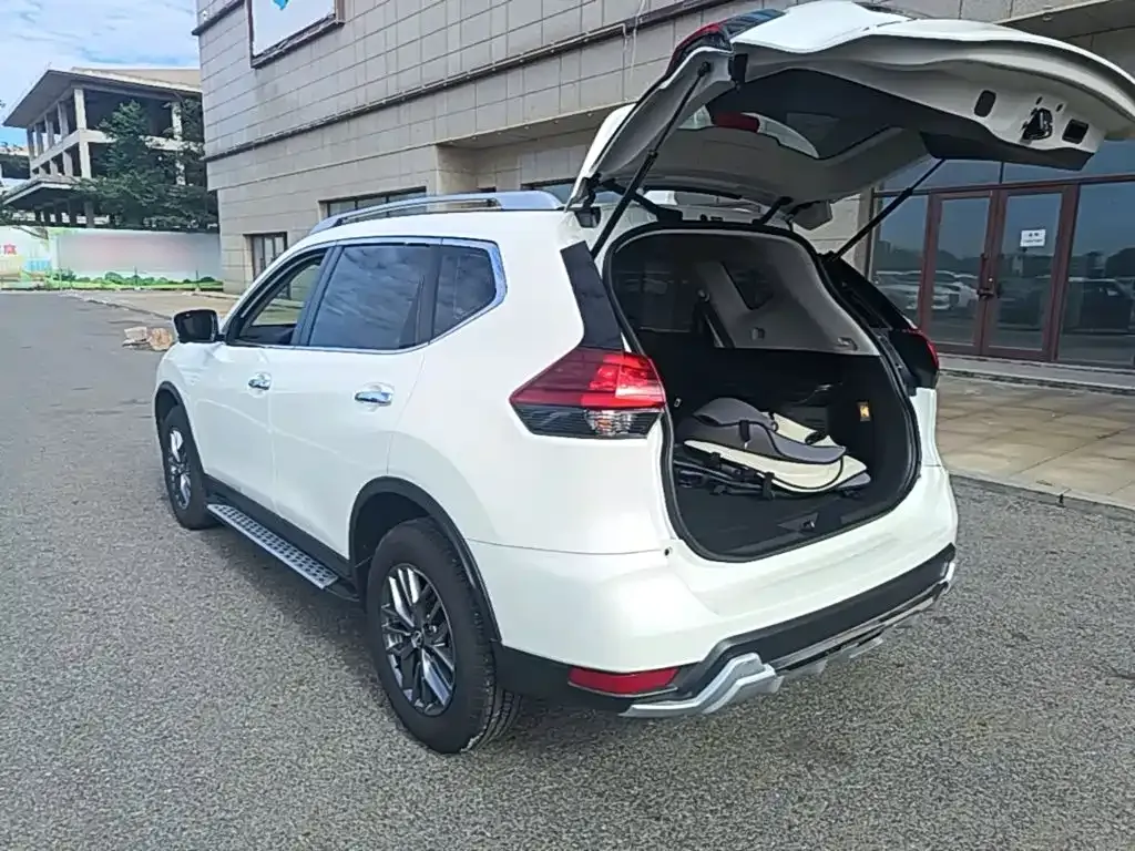 Nissan X-Trail — фото 2