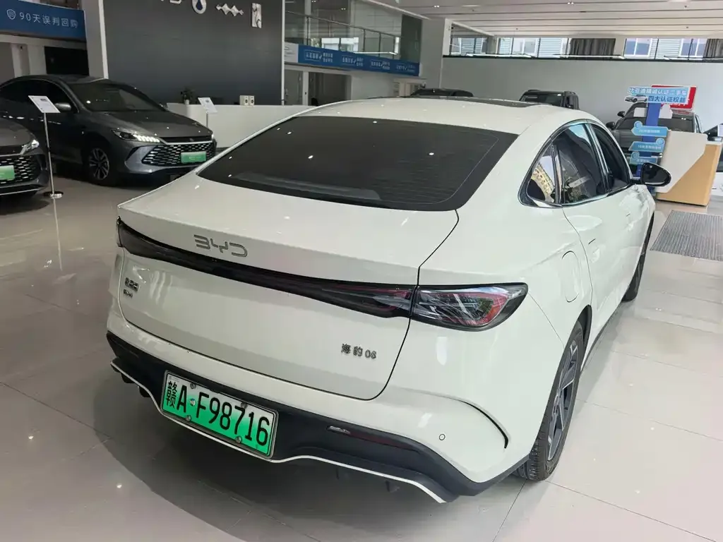 BYD Seal 06 — фото 2