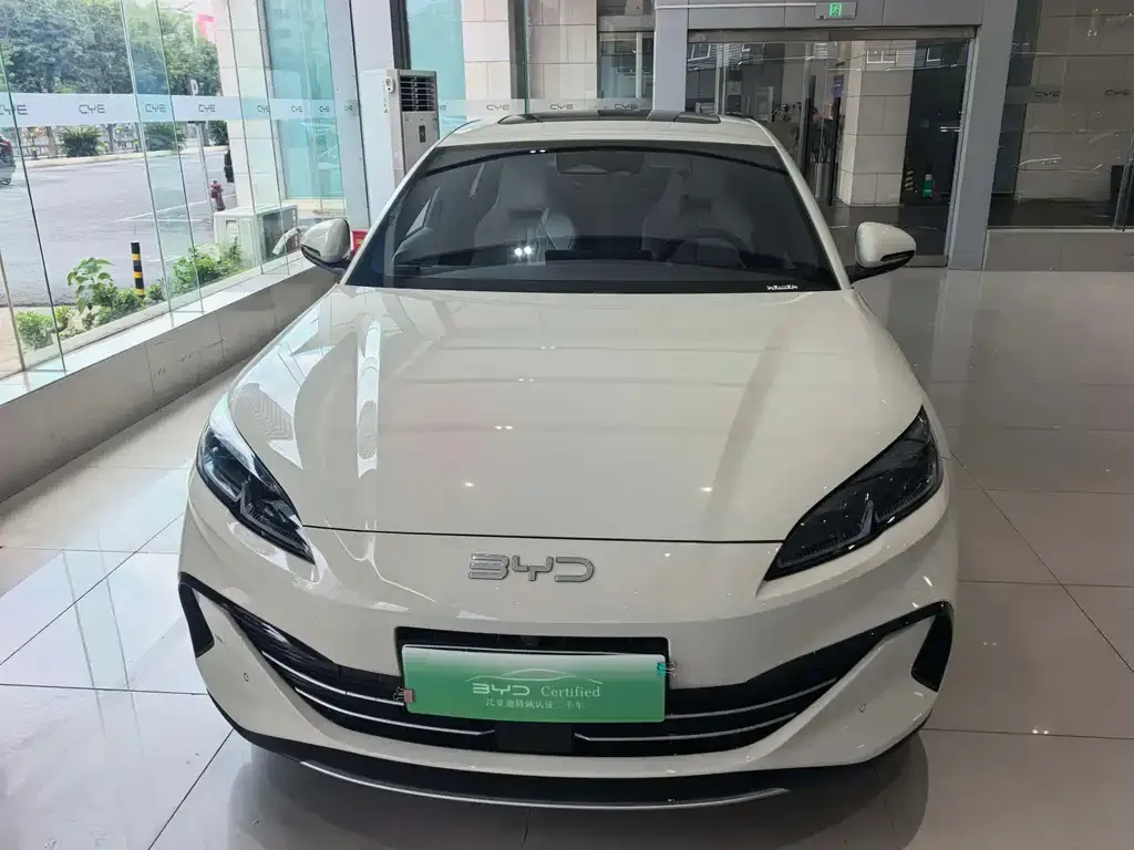 BYD Seal 06 — фото 3