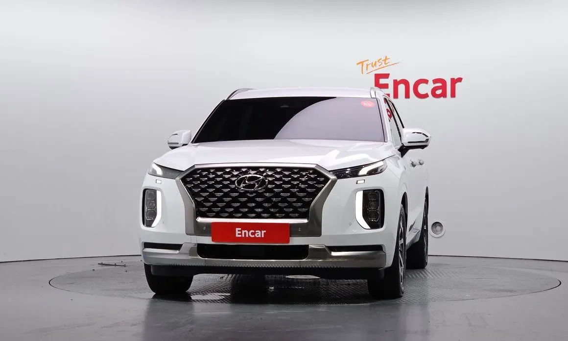 Hyundai Palisade — фото 2