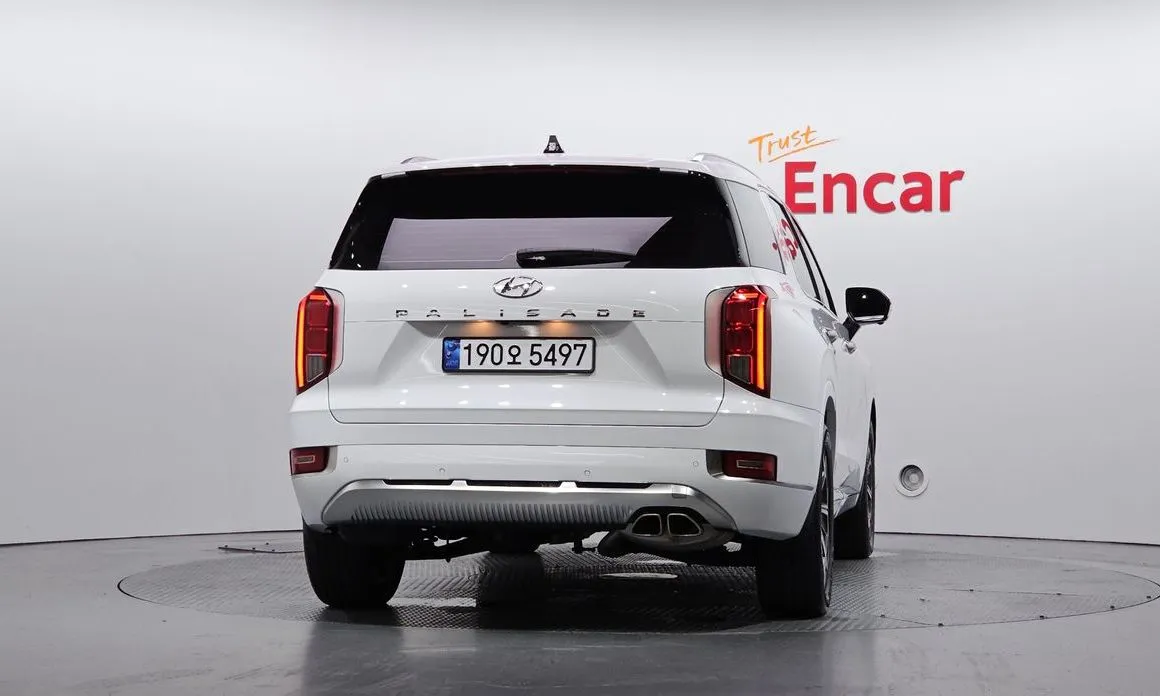 Hyundai Palisade — фото 3