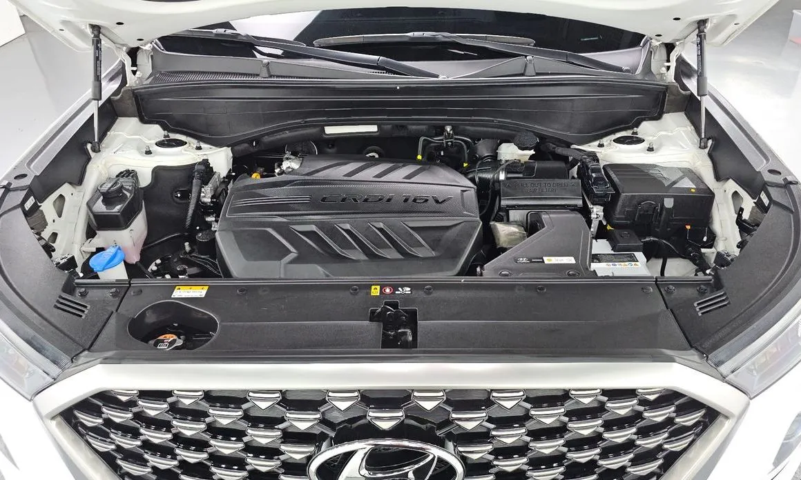 Hyundai Palisade — фото 6
