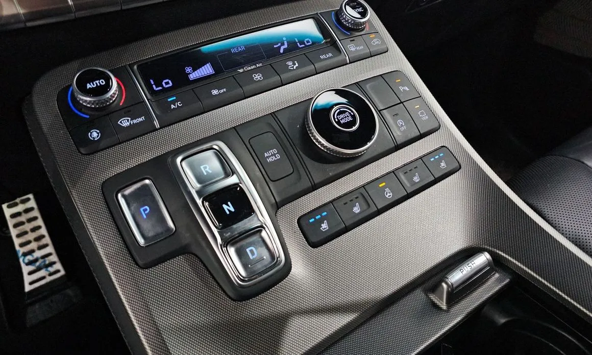 Hyundai Palisade — фото 9