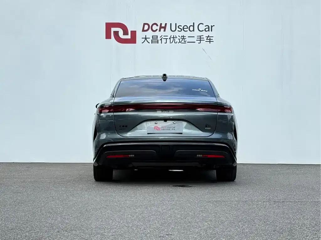 BYD Han L — фото 10