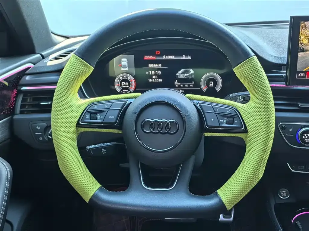 Audi A4L — фото 3
