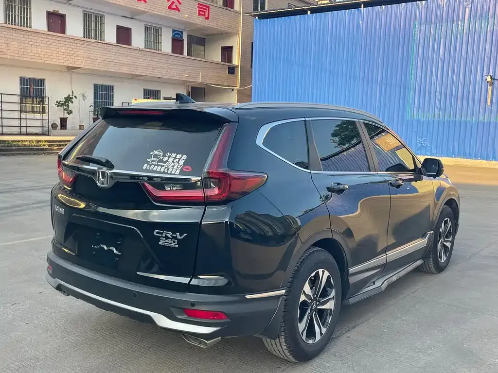 Honda CR-V — фото 4