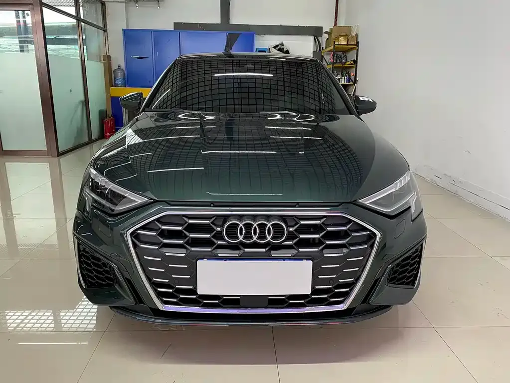 Audi A3 — фото 5