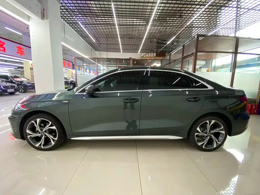 Audi A3 — фото 6